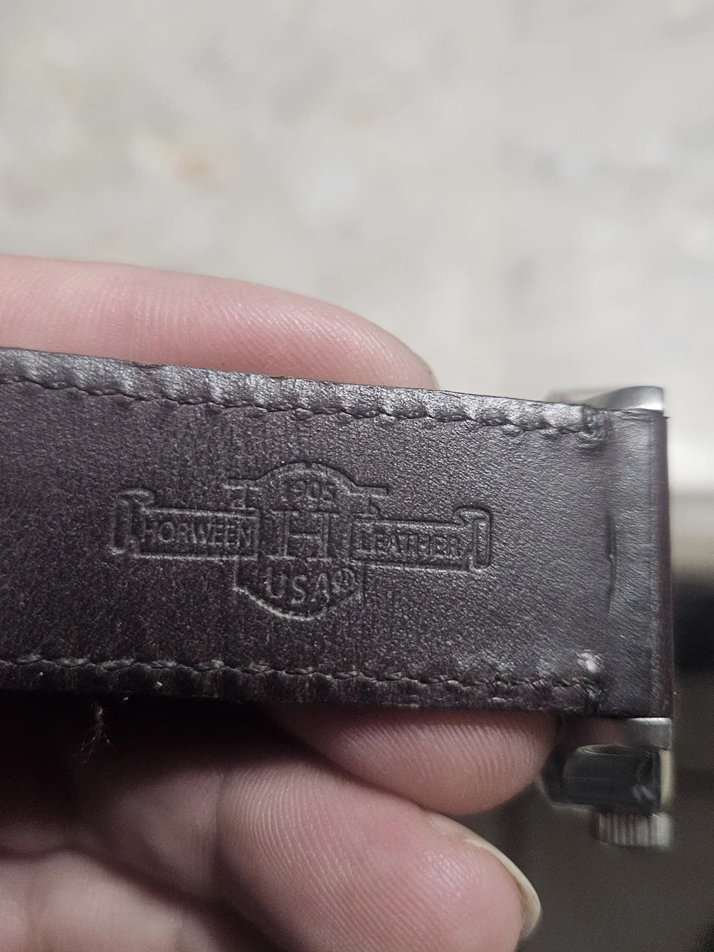 Nixon Sentry With Brand New Battery